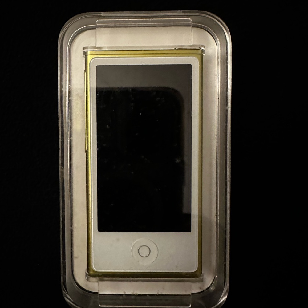 iPod nano 8th generation 16GB NEW in original packaging
